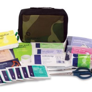 Explorer First Aid Kit (Medium) Ideal for DofE expeditions