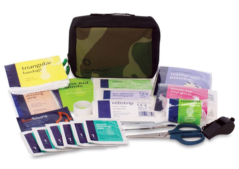 Explorer First Aid Kit (Medium) Ideal for DofE expeditions FirstAid Easy
