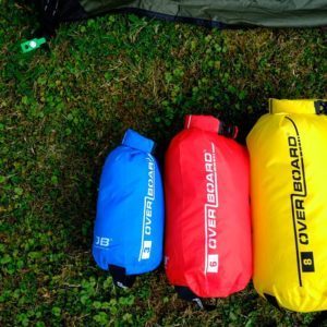 Dry Bag Multipack Divider Set 3L + 6L + 8L