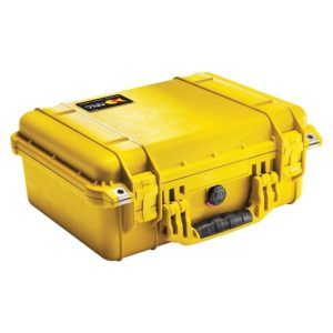 Peli 1450 AED case